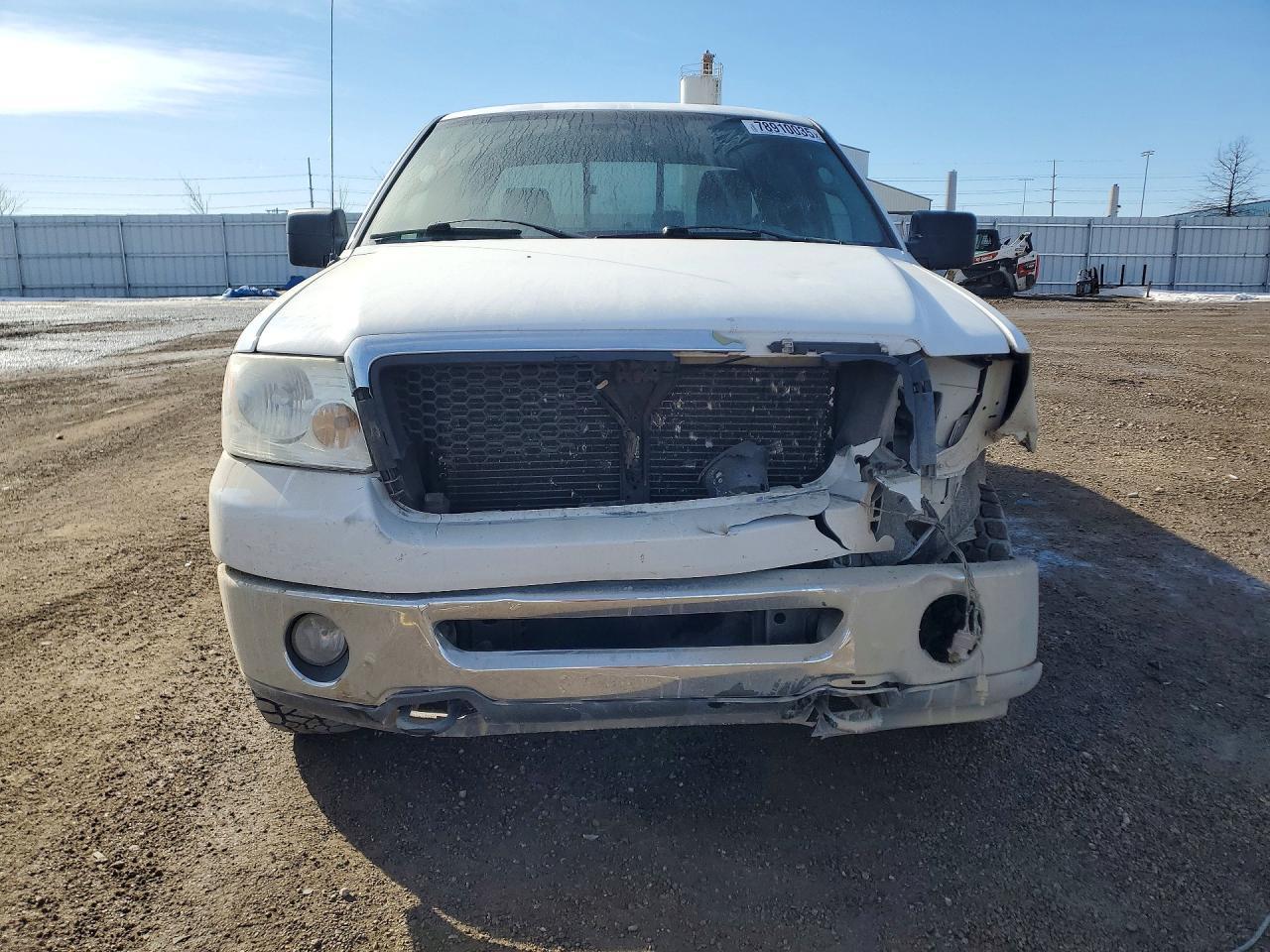 2008 FORD F-150 Lightning