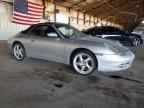 2001 PORSCHE 911