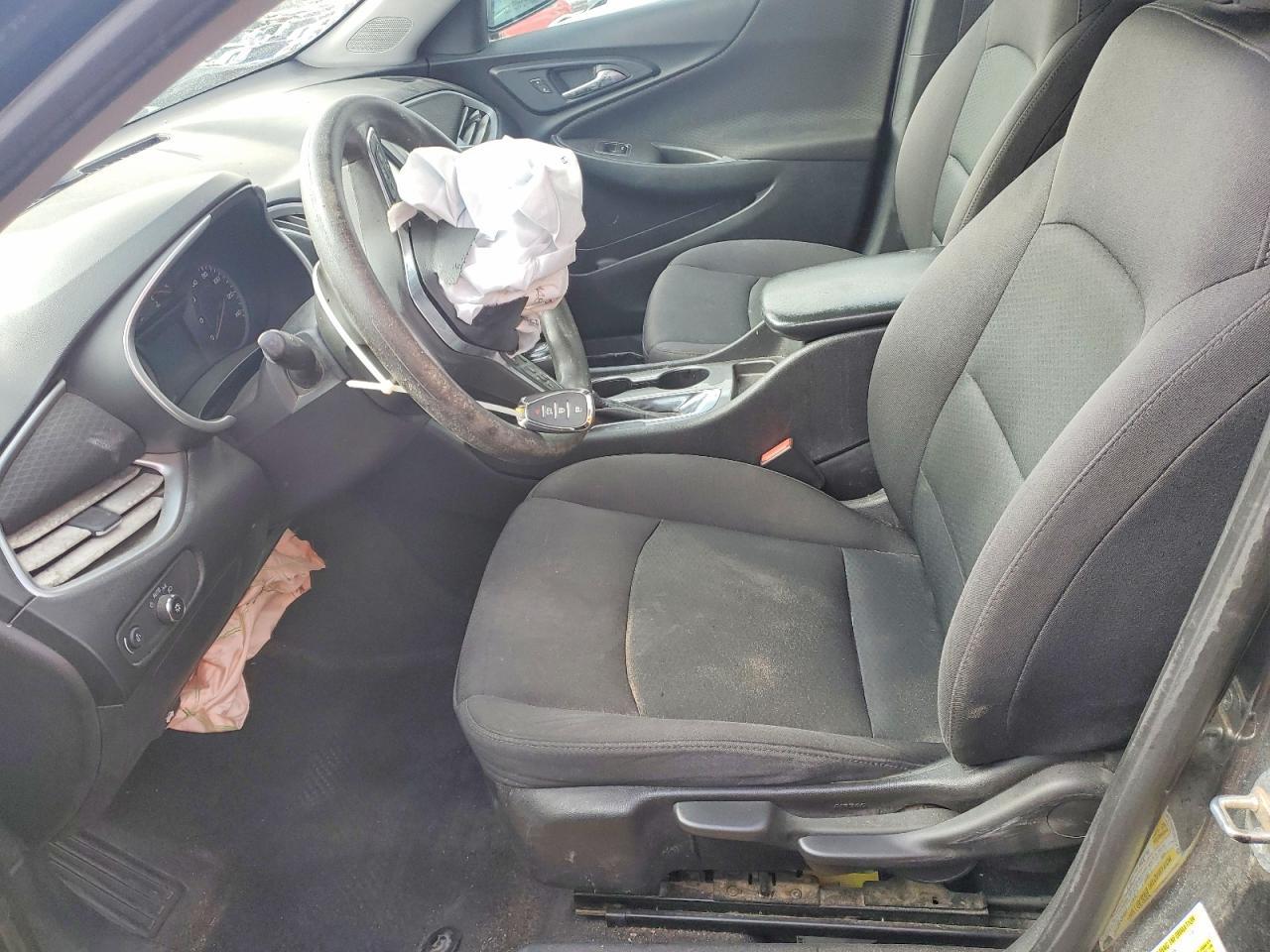 2017 CHEVROLET MALIBU