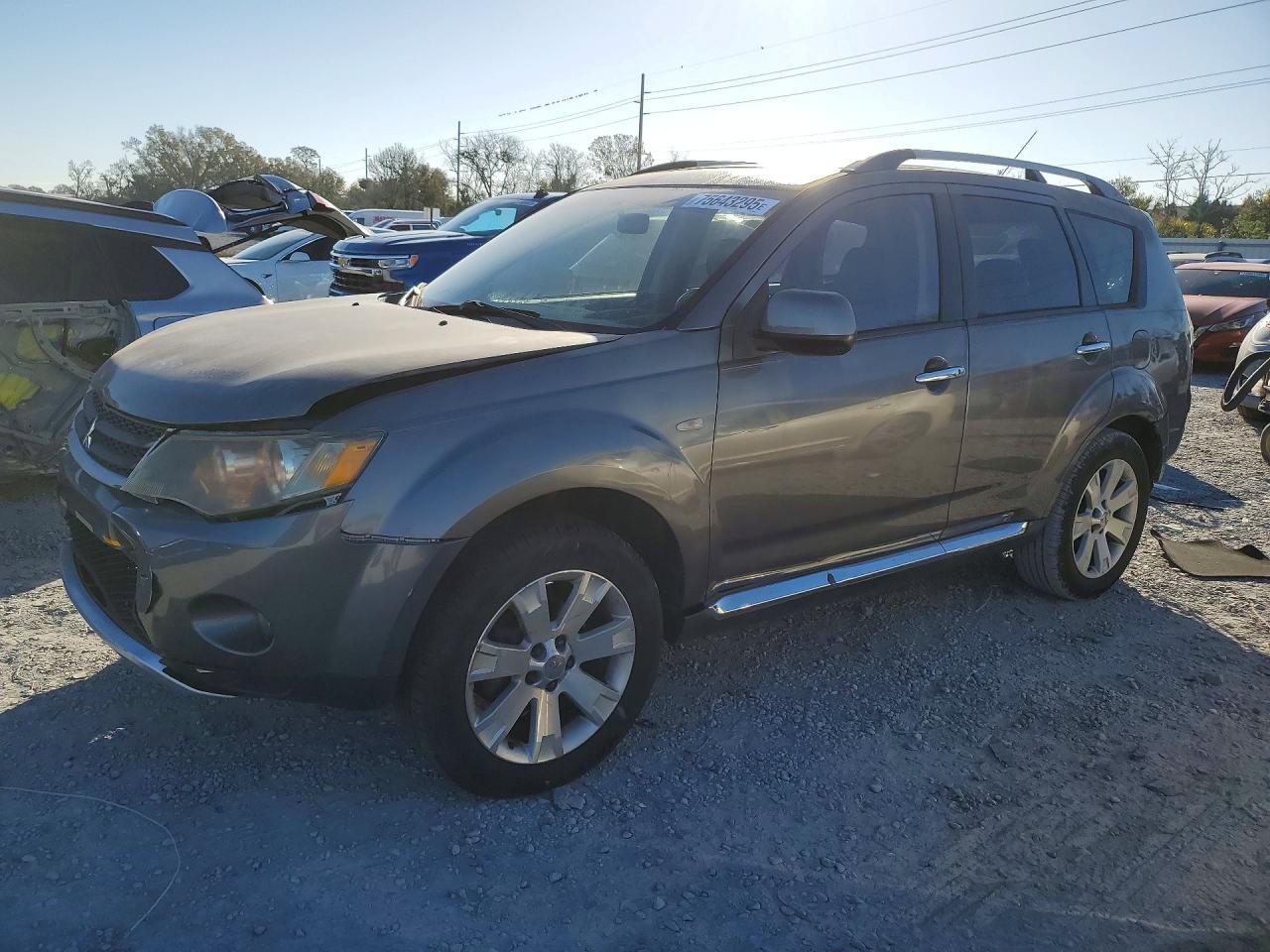 2009 MITSUBISHI outlander