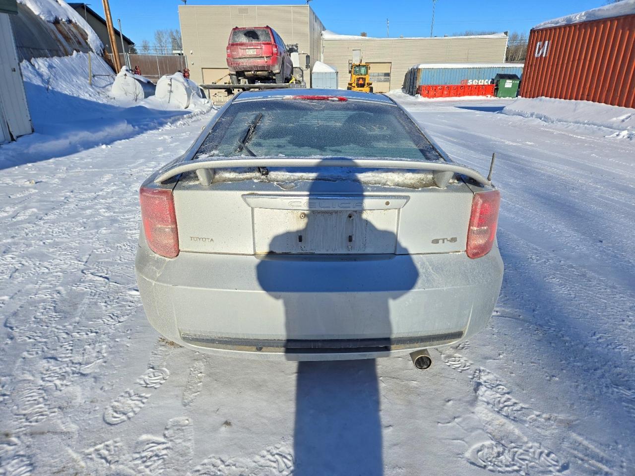 2003 TOYOTA Celica
