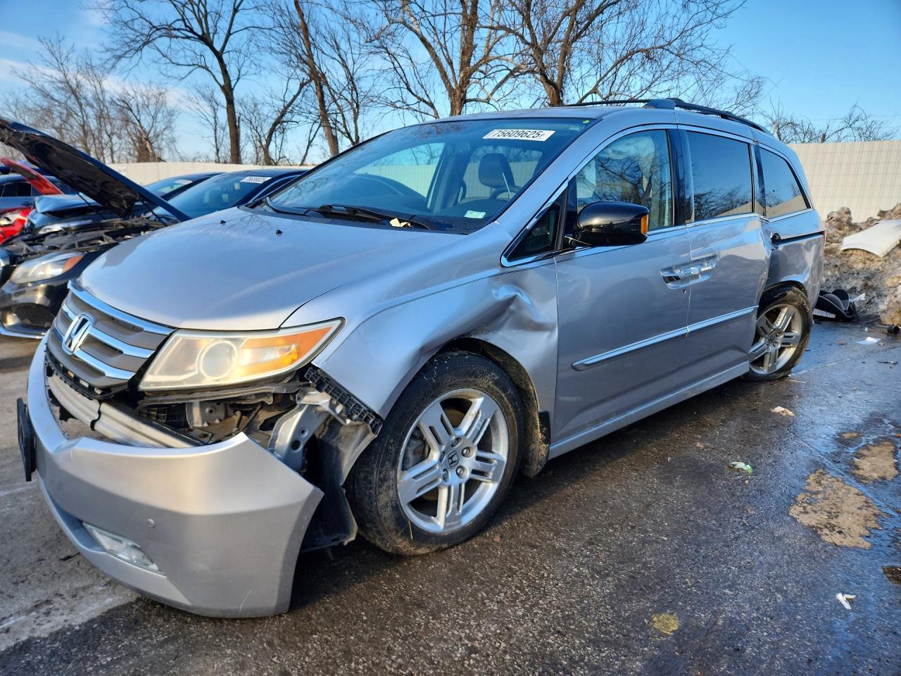 2013 HONDA ODYSSEY