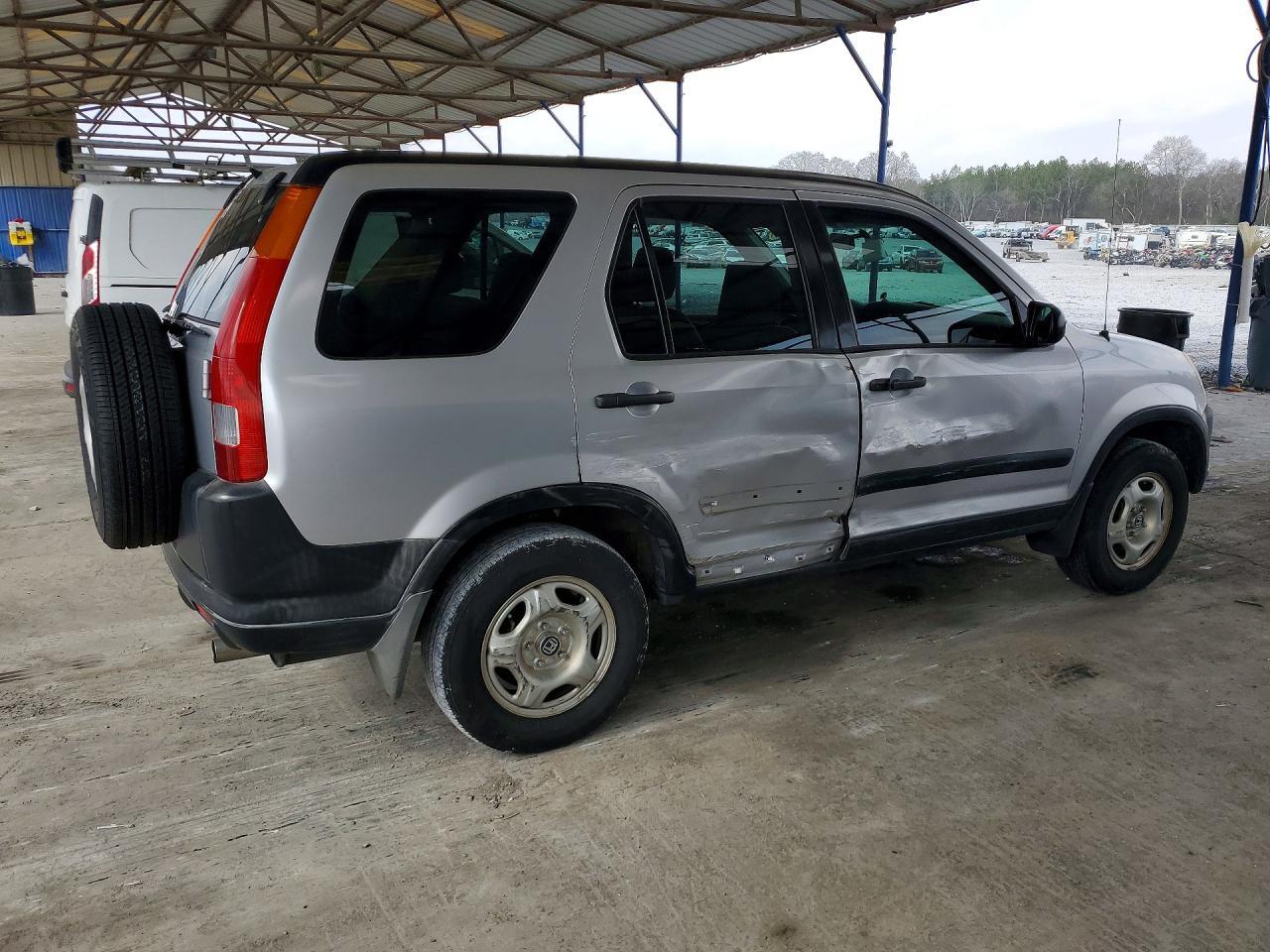 2004 HONDA CR-V
