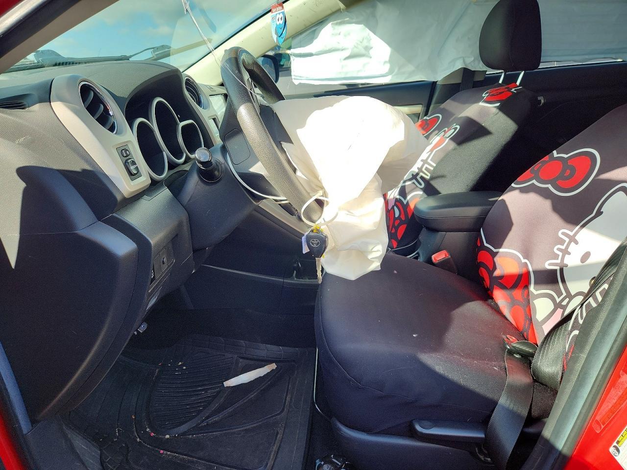 2011 TOYOTA COROLLA