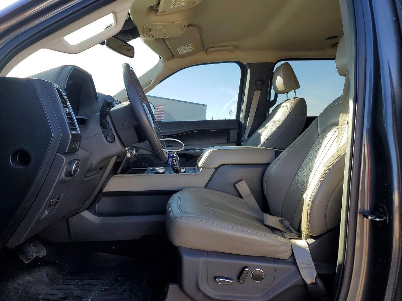 2021 FORD Expedition