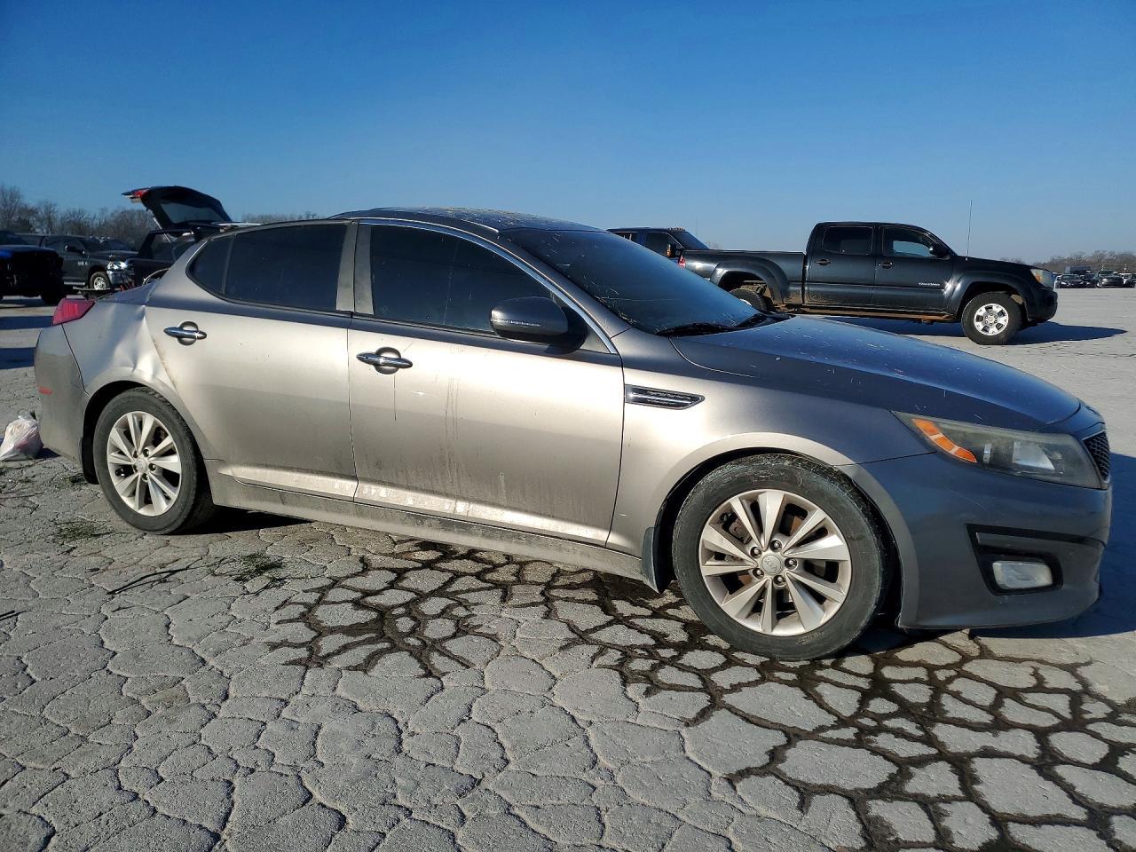 2015 KIA OPTIMA