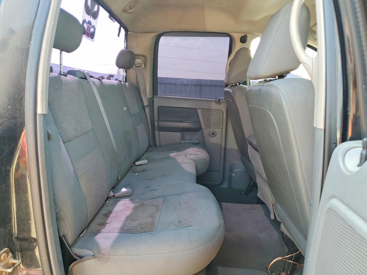 2007 DODGE RAM 1500