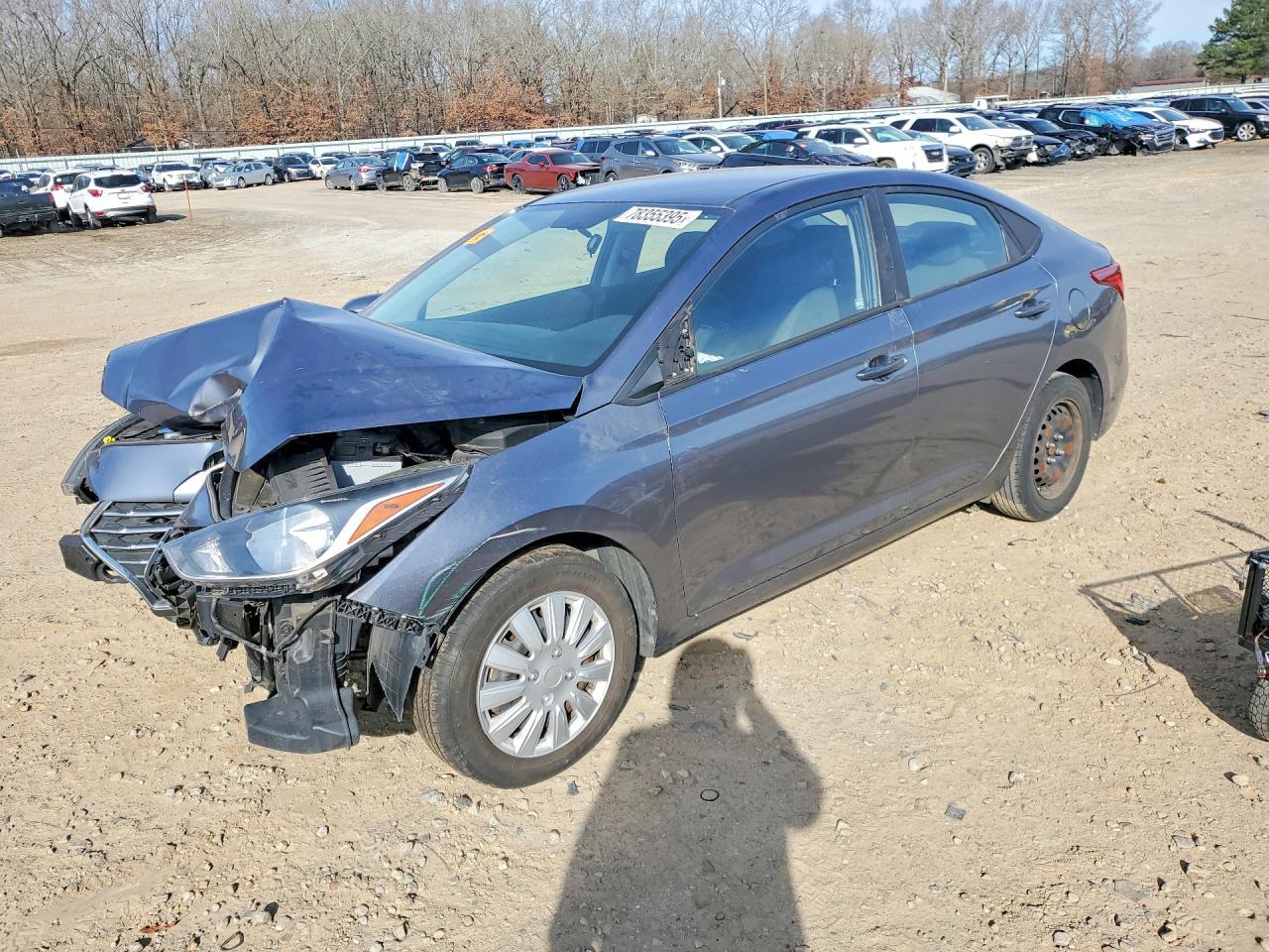 2020 HYUNDAI ACCENT