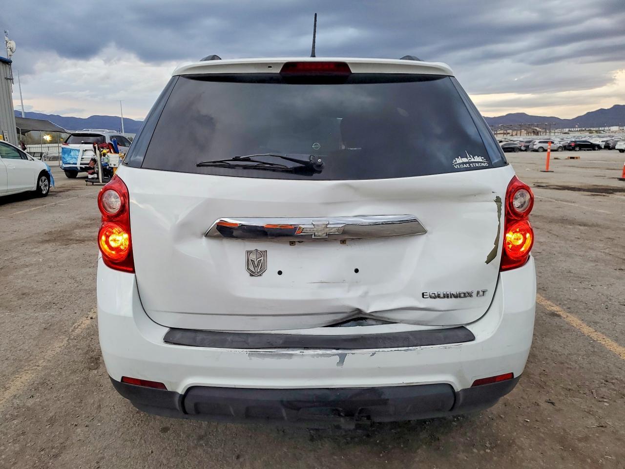 2013 CHEVROLET EQUINOX