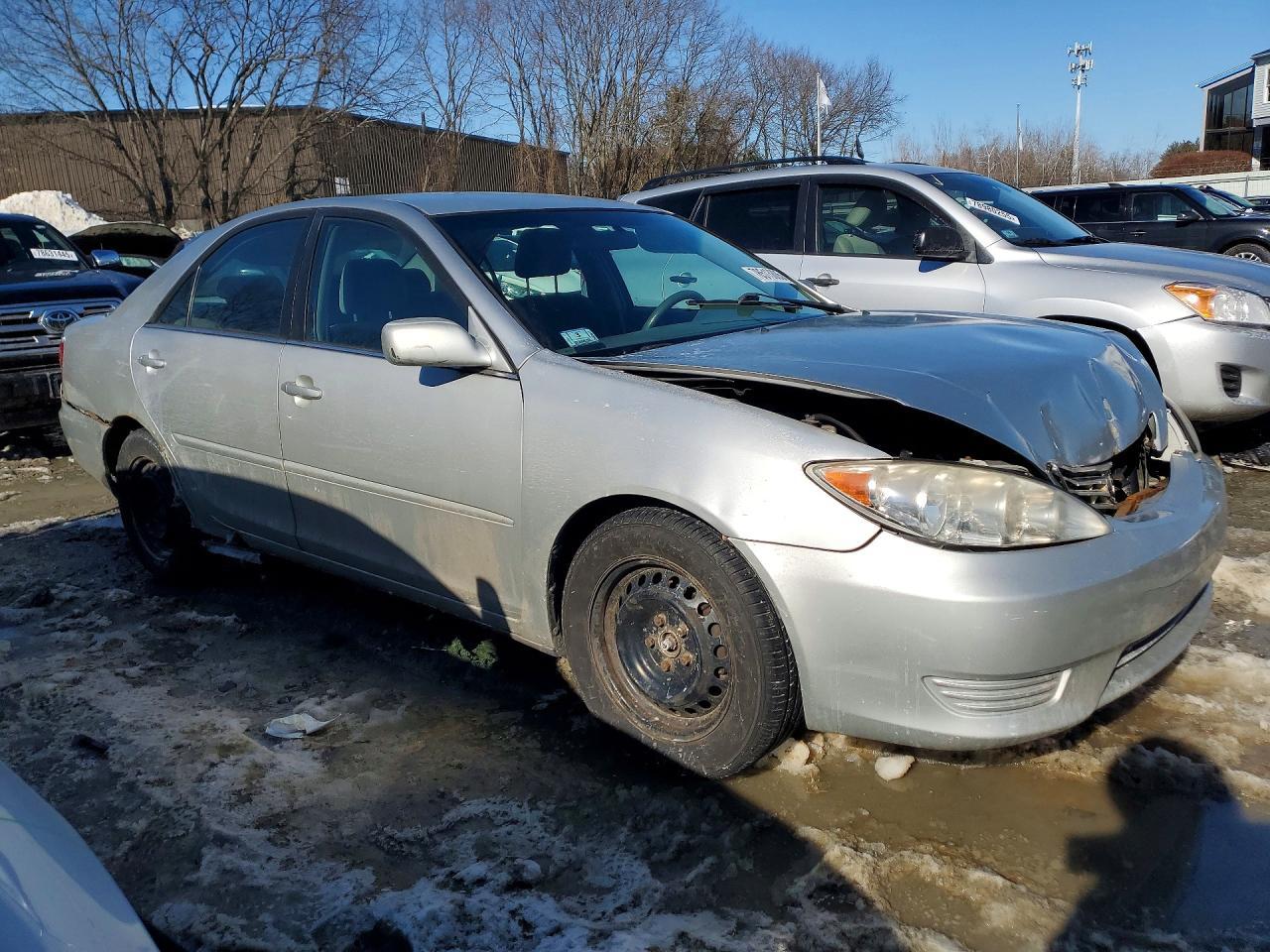 2006 TOYOTA CAMRY