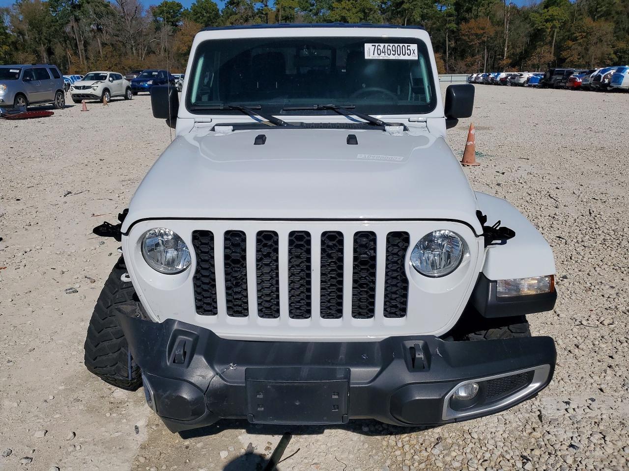 2023 JEEP Gladiator