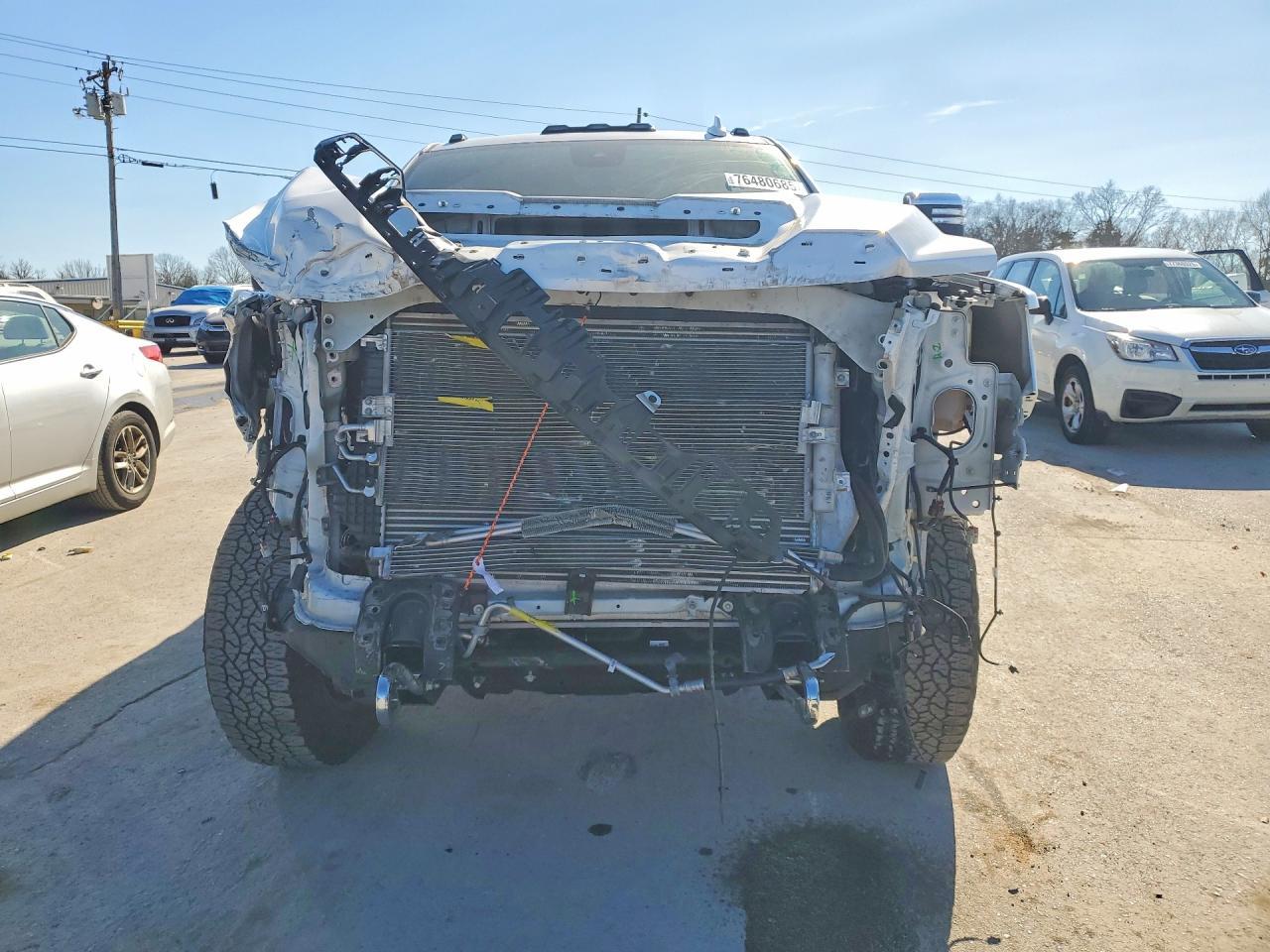 2025 GMC Sierra
