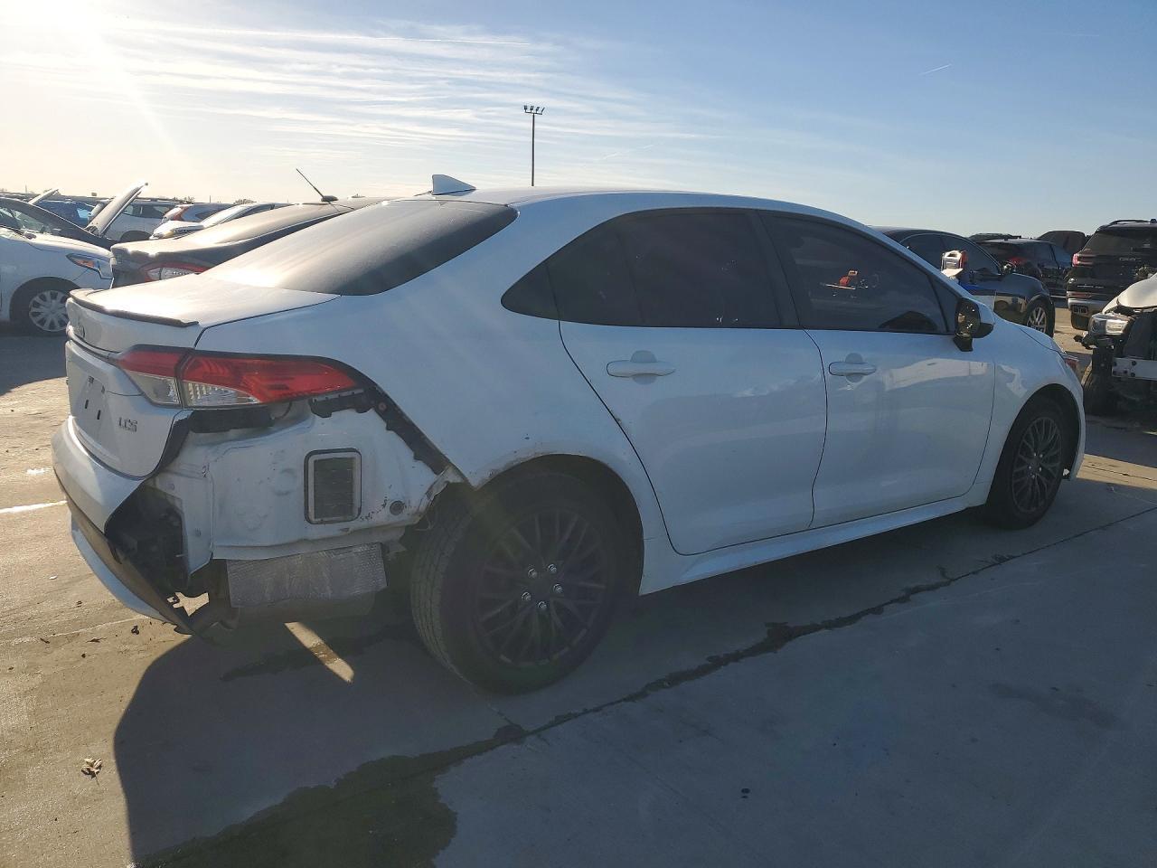 2020 TOYOTA COROLLA