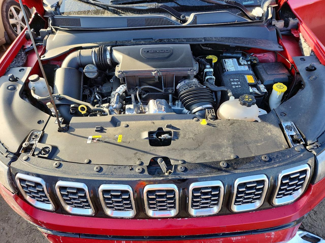 2025 JEEP Compass