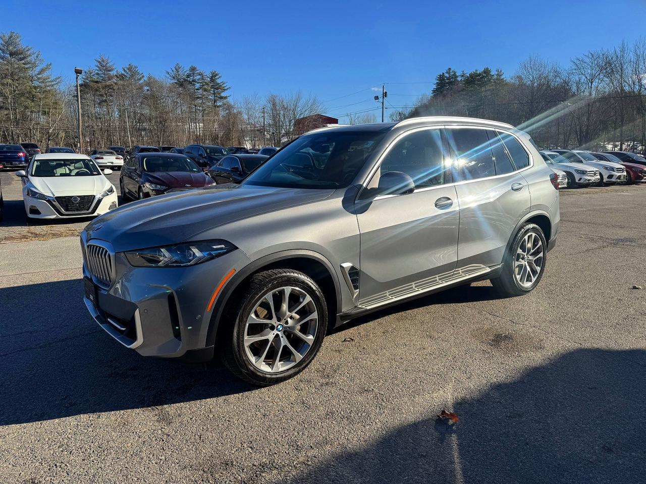 2024 BMW X5