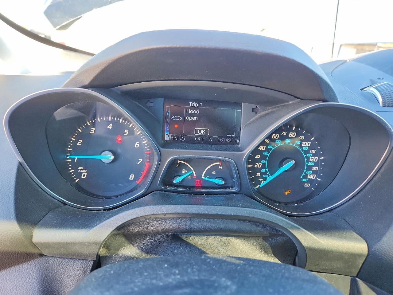2013 FORD ESCAPE
