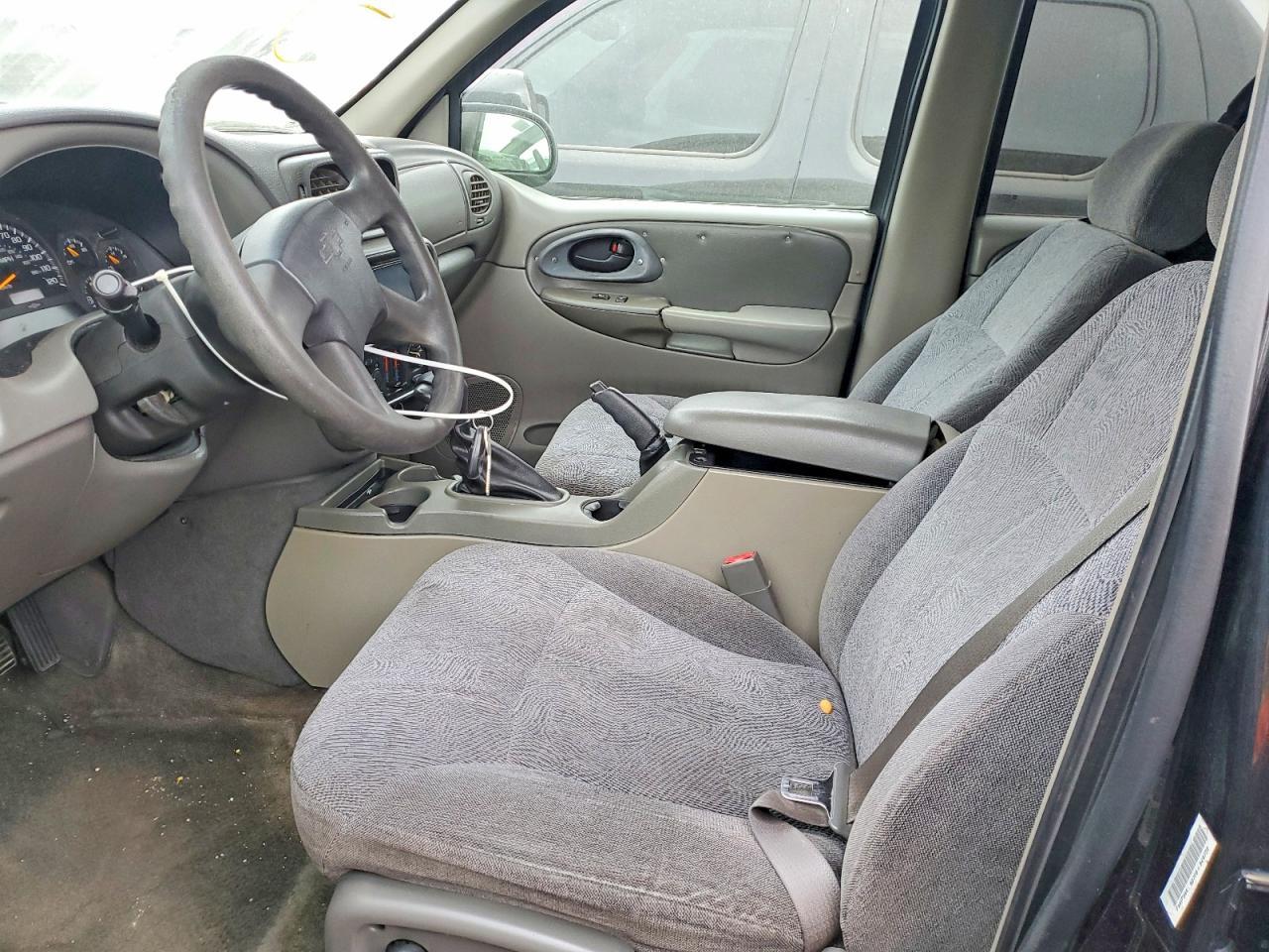 2004 CHEVROLET Trailblazer