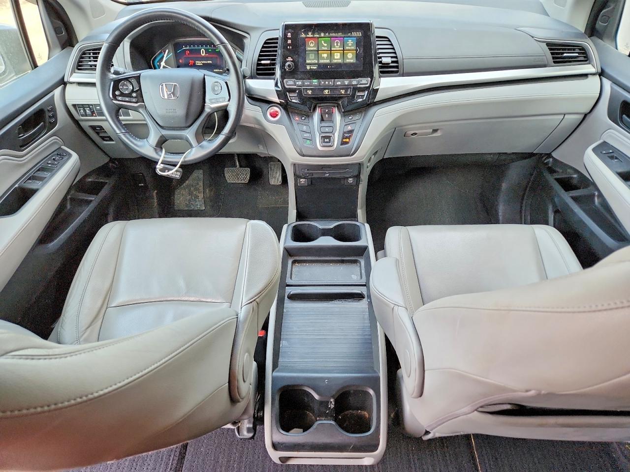 2020 HONDA ODYSSEY