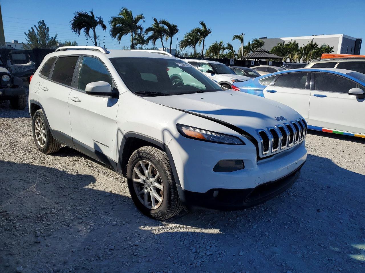 2014 JEEP CHEROKEE