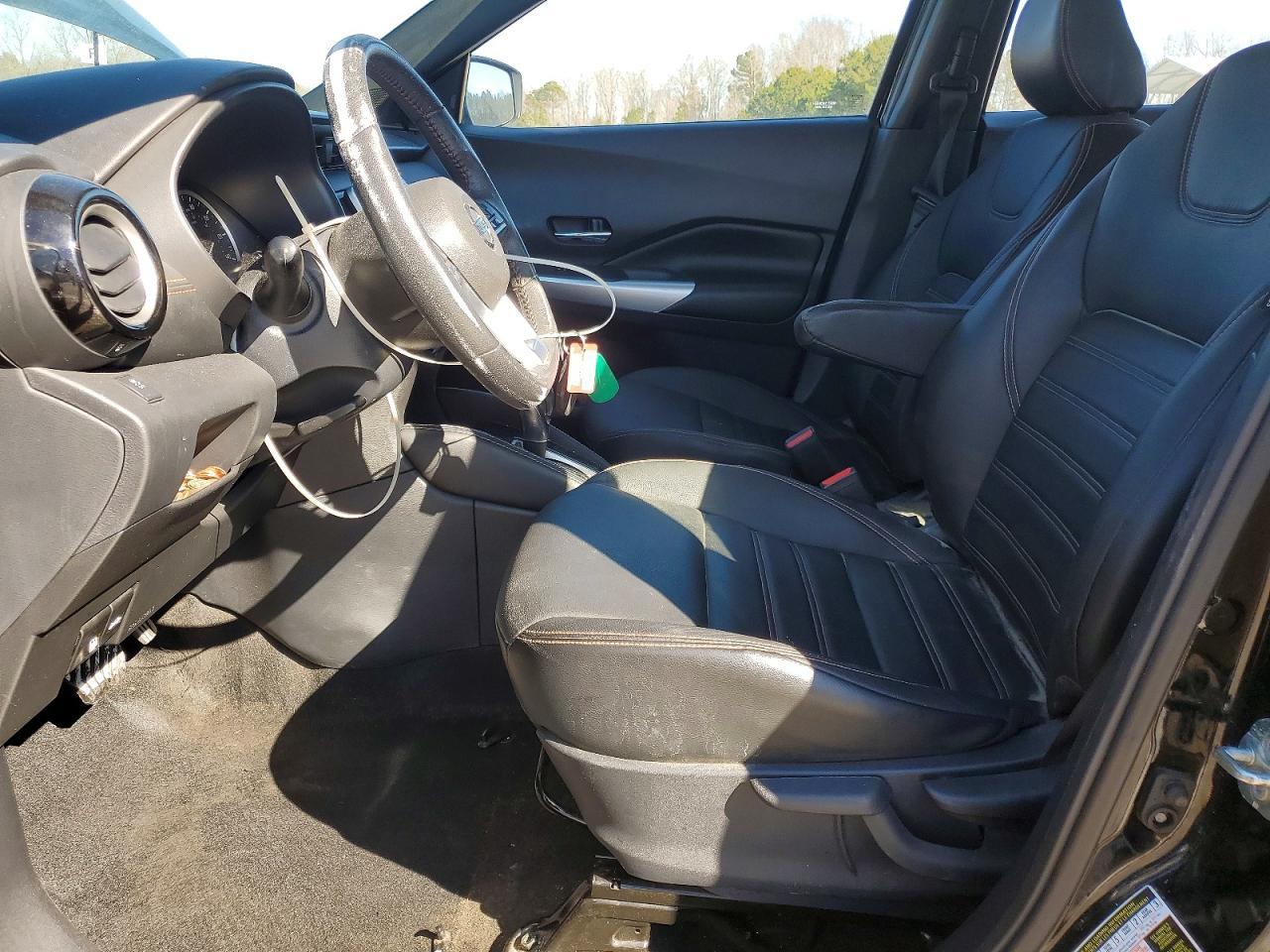 2019 NISSAN KICKS