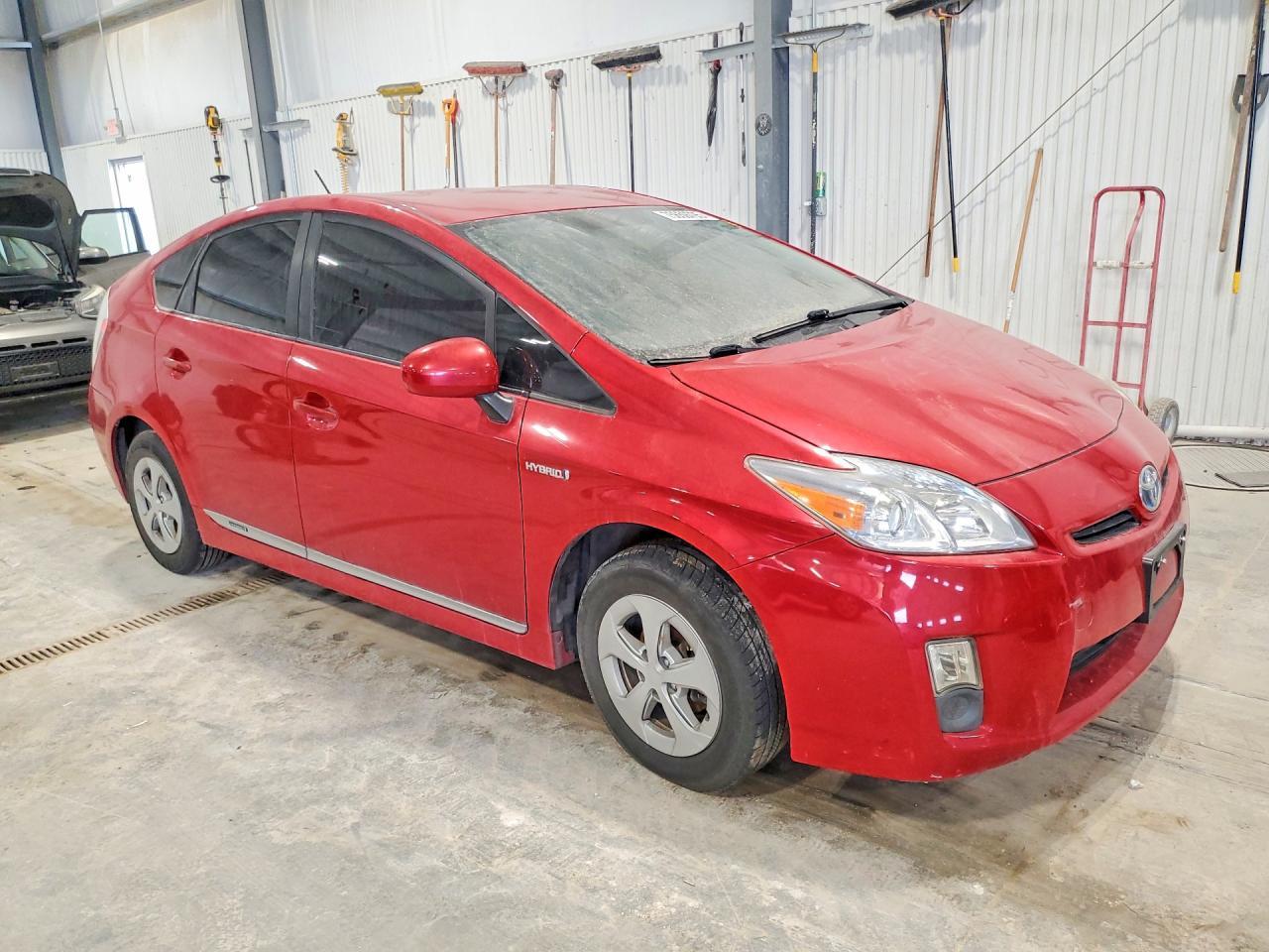 2011 TOYOTA PRIUS