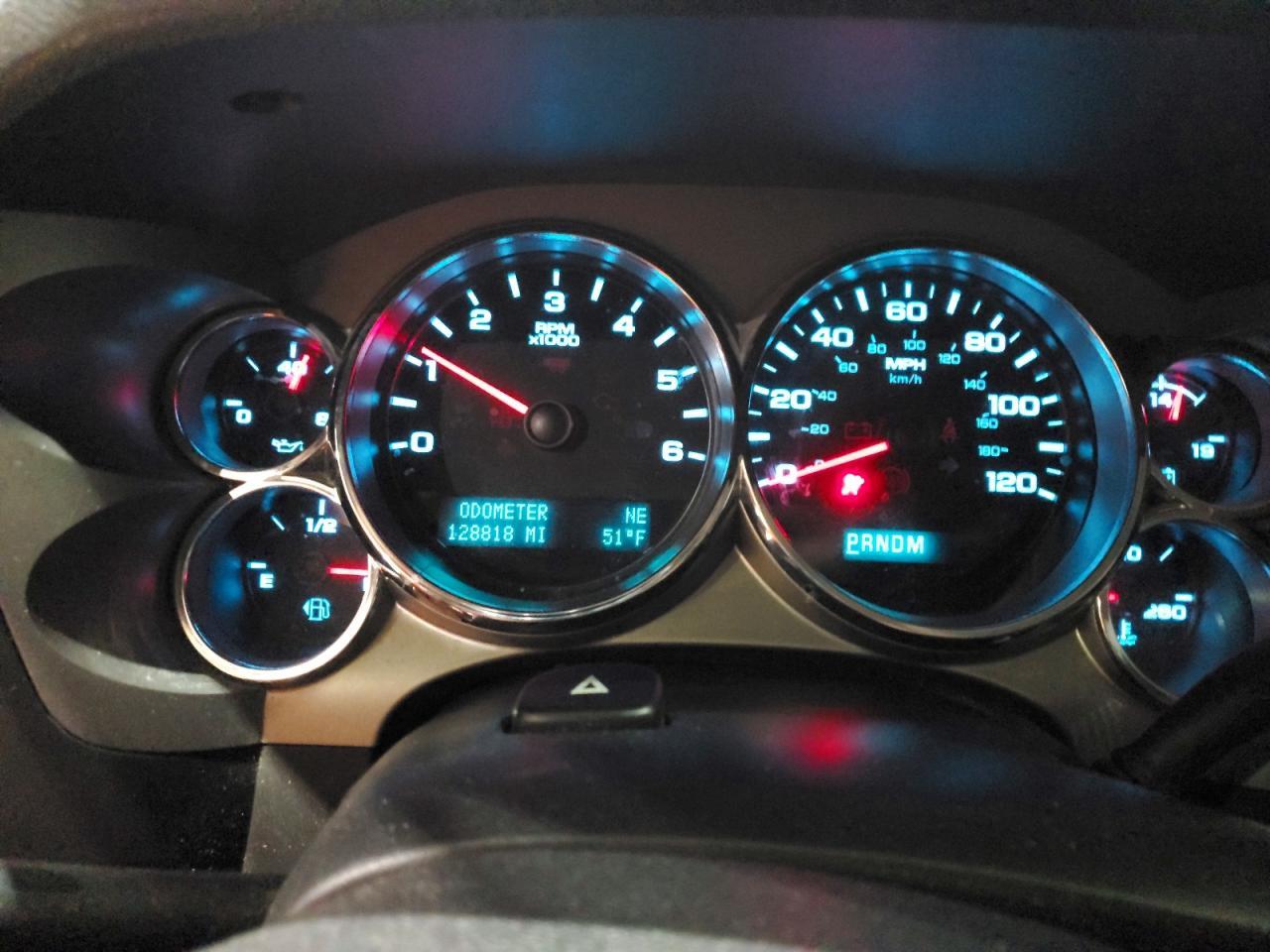 2013 GMC Sierra