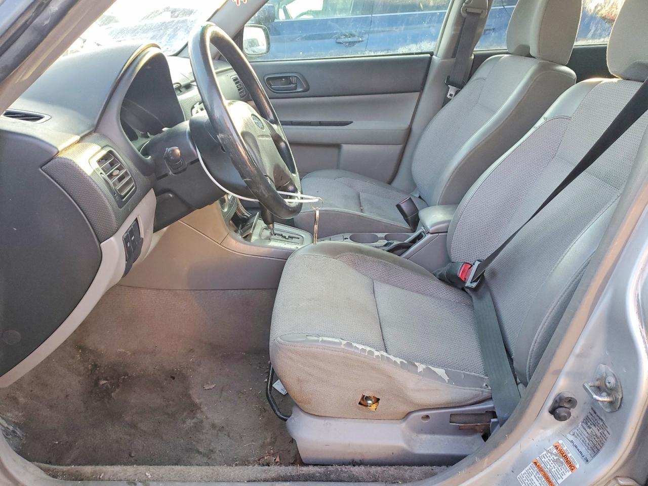 2003 SUBARU FORESTER