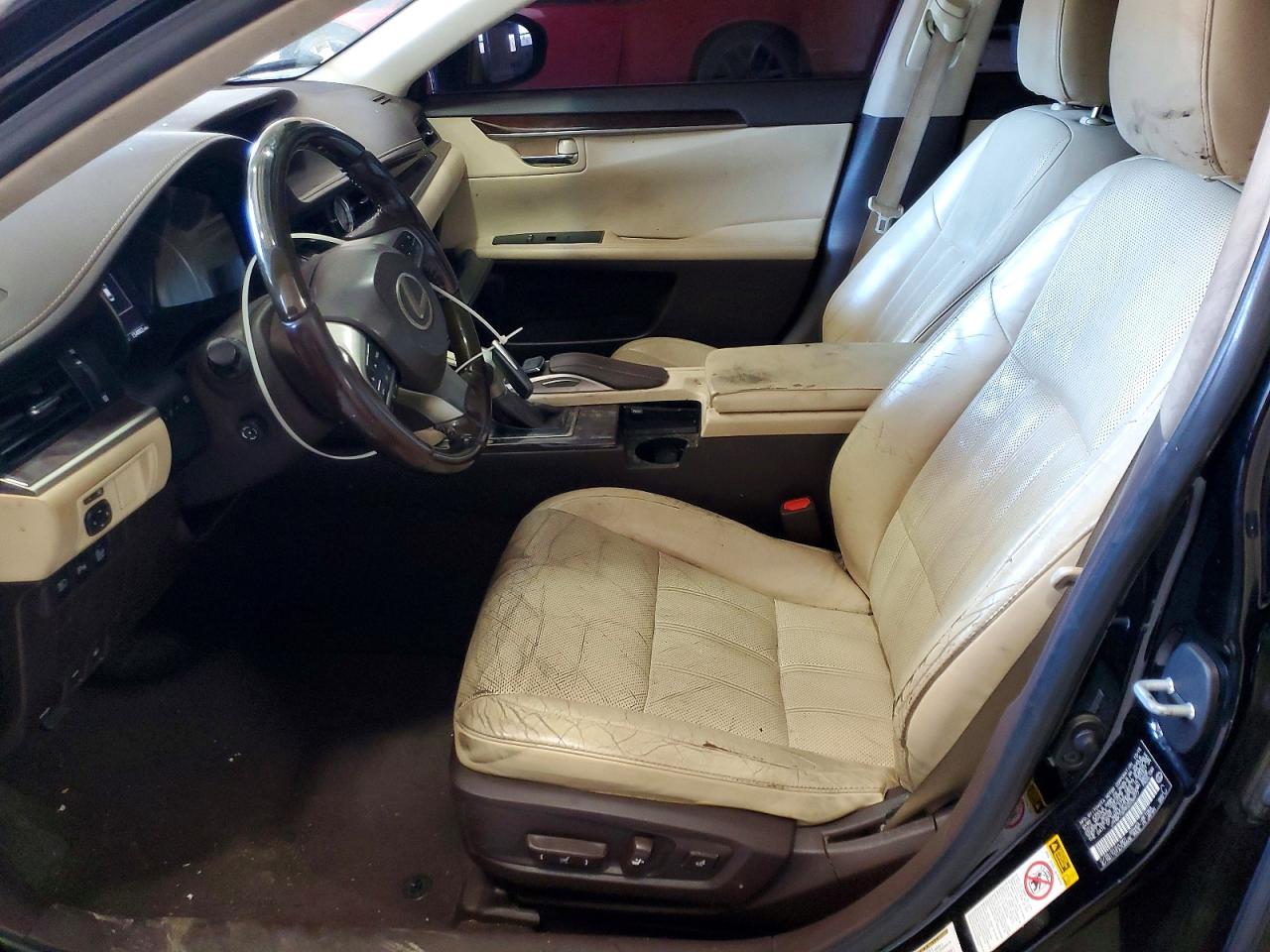 2016 LEXUS ES 350