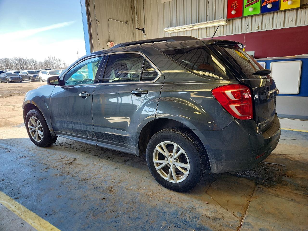 2017 CHEVROLET EQUINOX