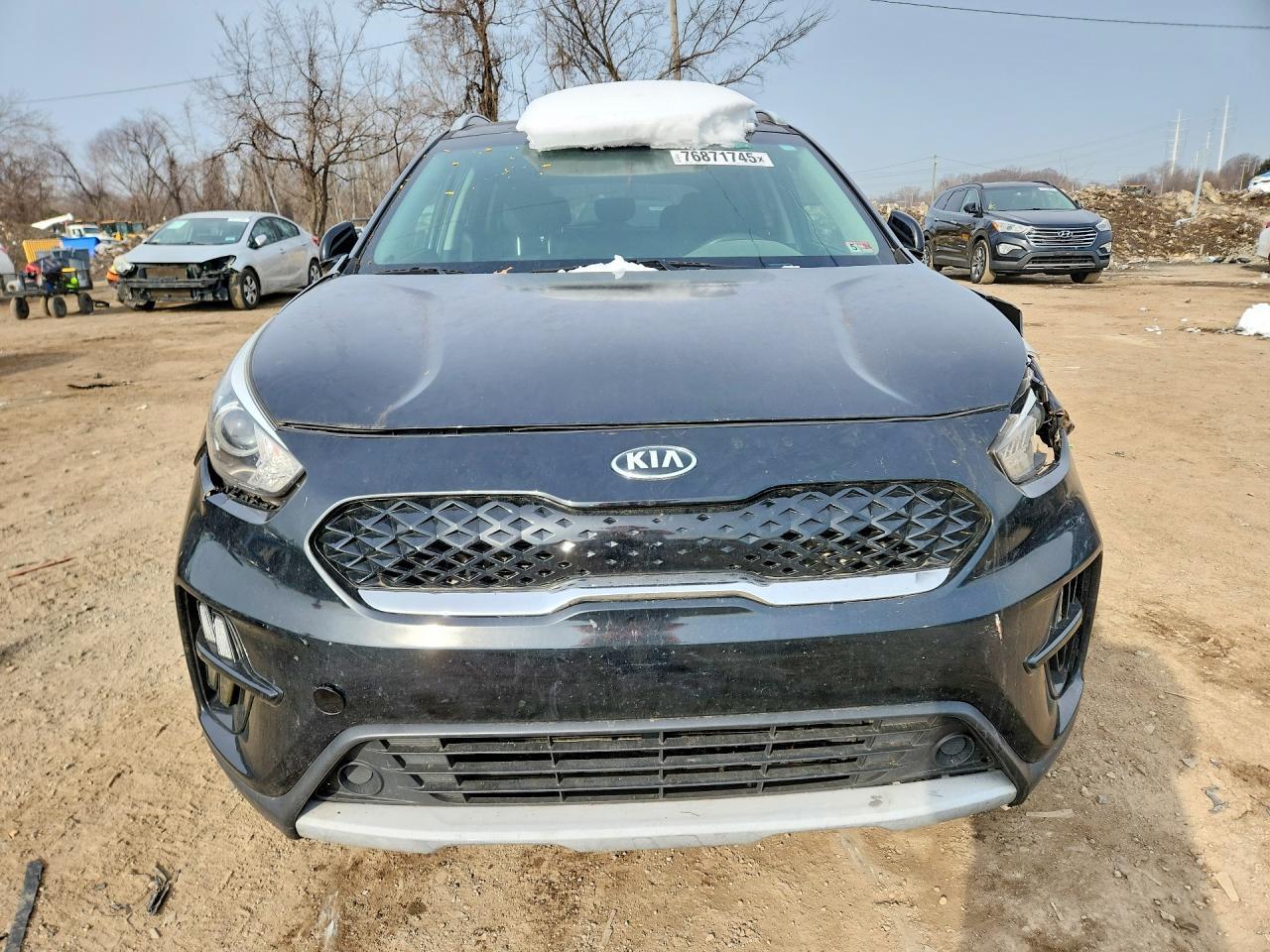 2020 KIA Niro