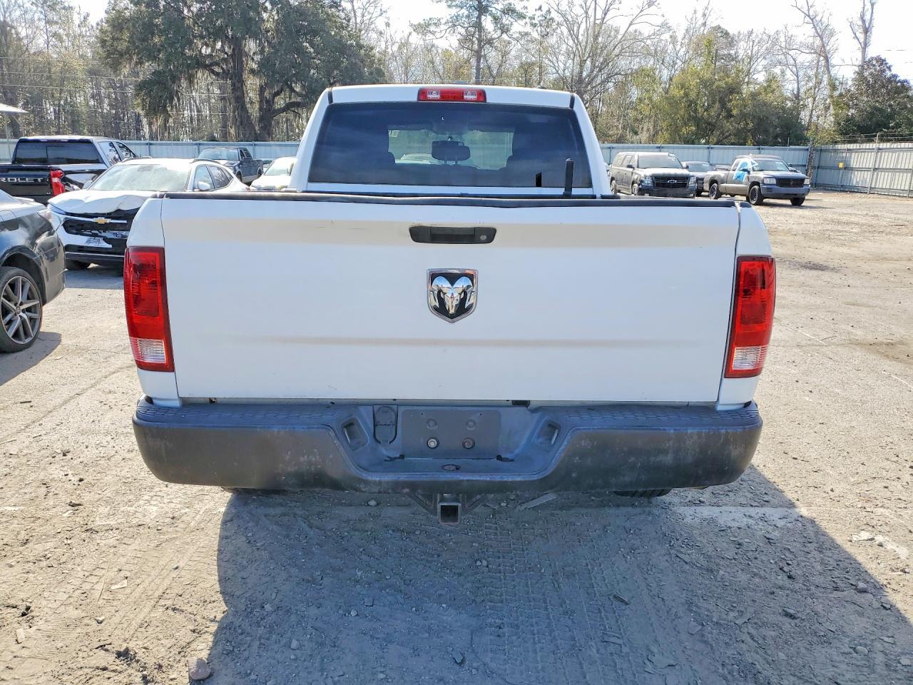 2011 DODGE RAM 1500