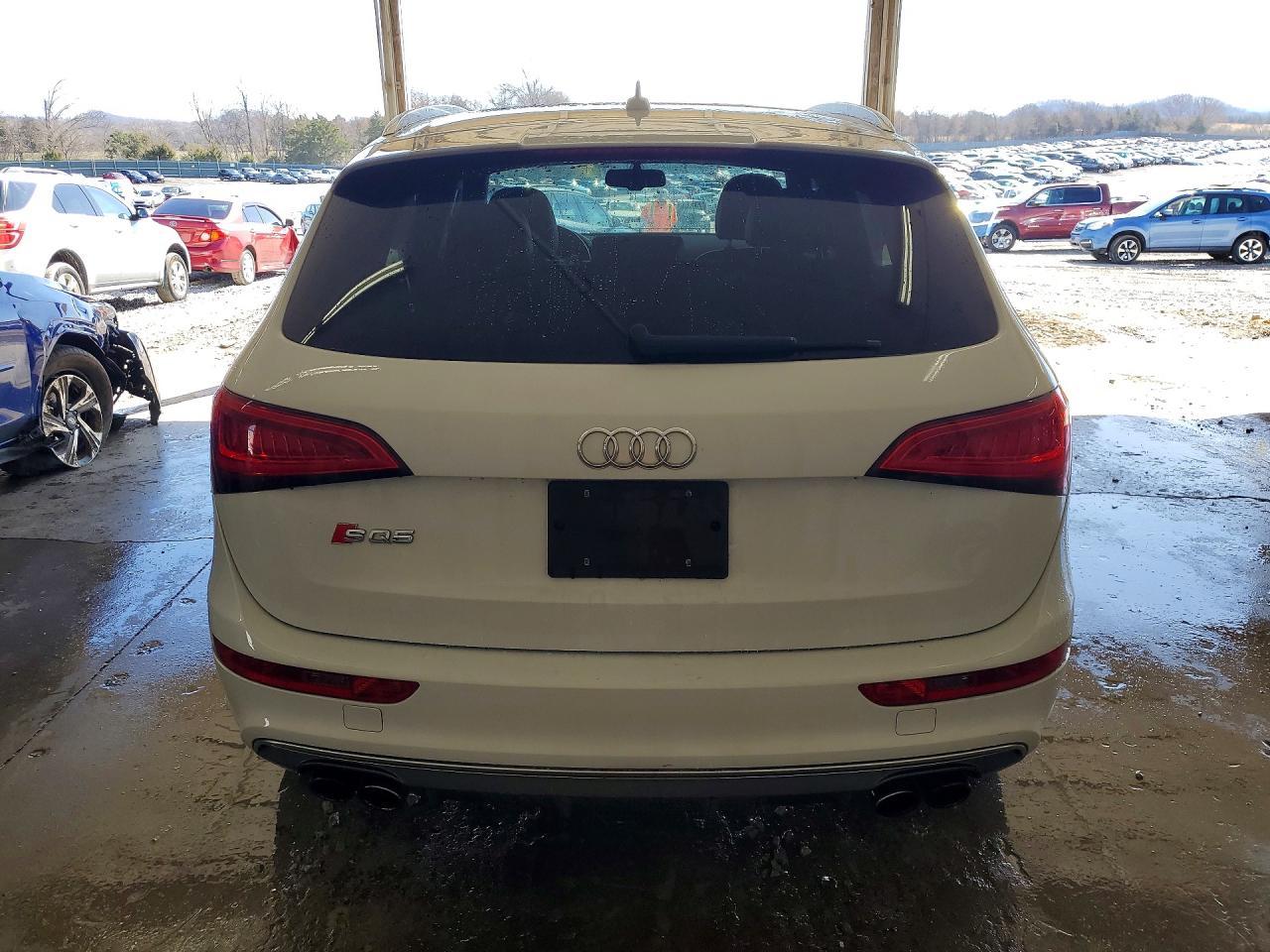 2015 AUDI SQ5