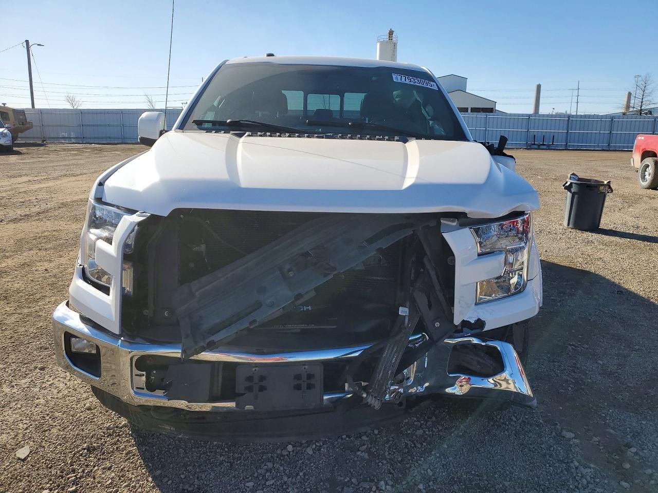 2016 FORD F-150 Lightning