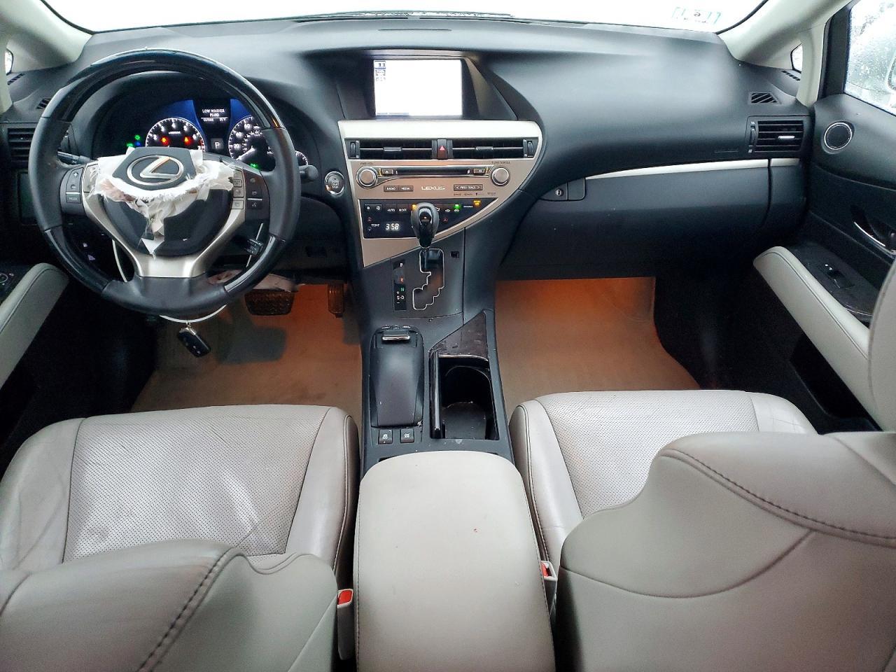 2015 LEXUS RC 350