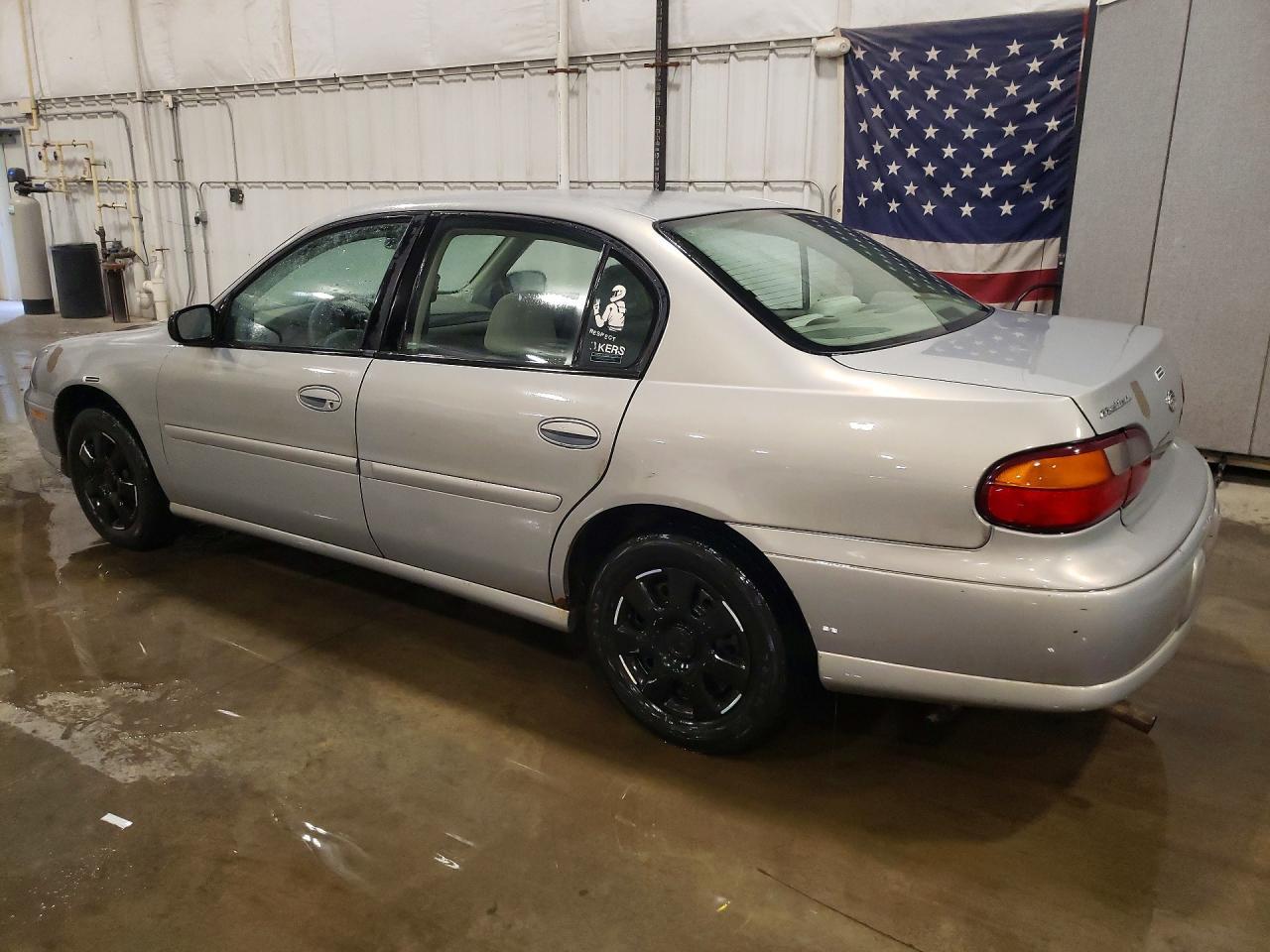 2000 CHEVROLET MALIBU