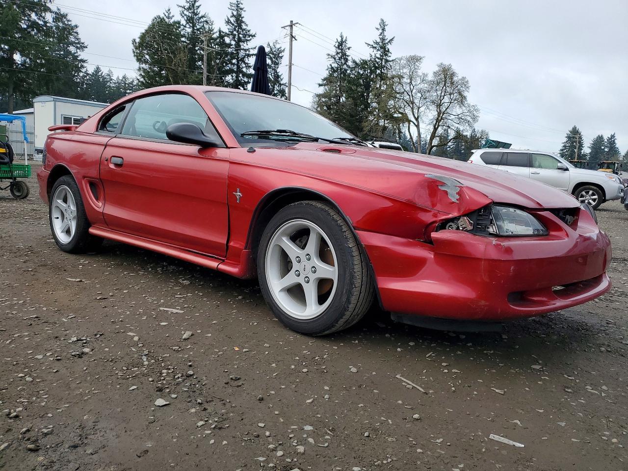 1996 FORD MUSTANG