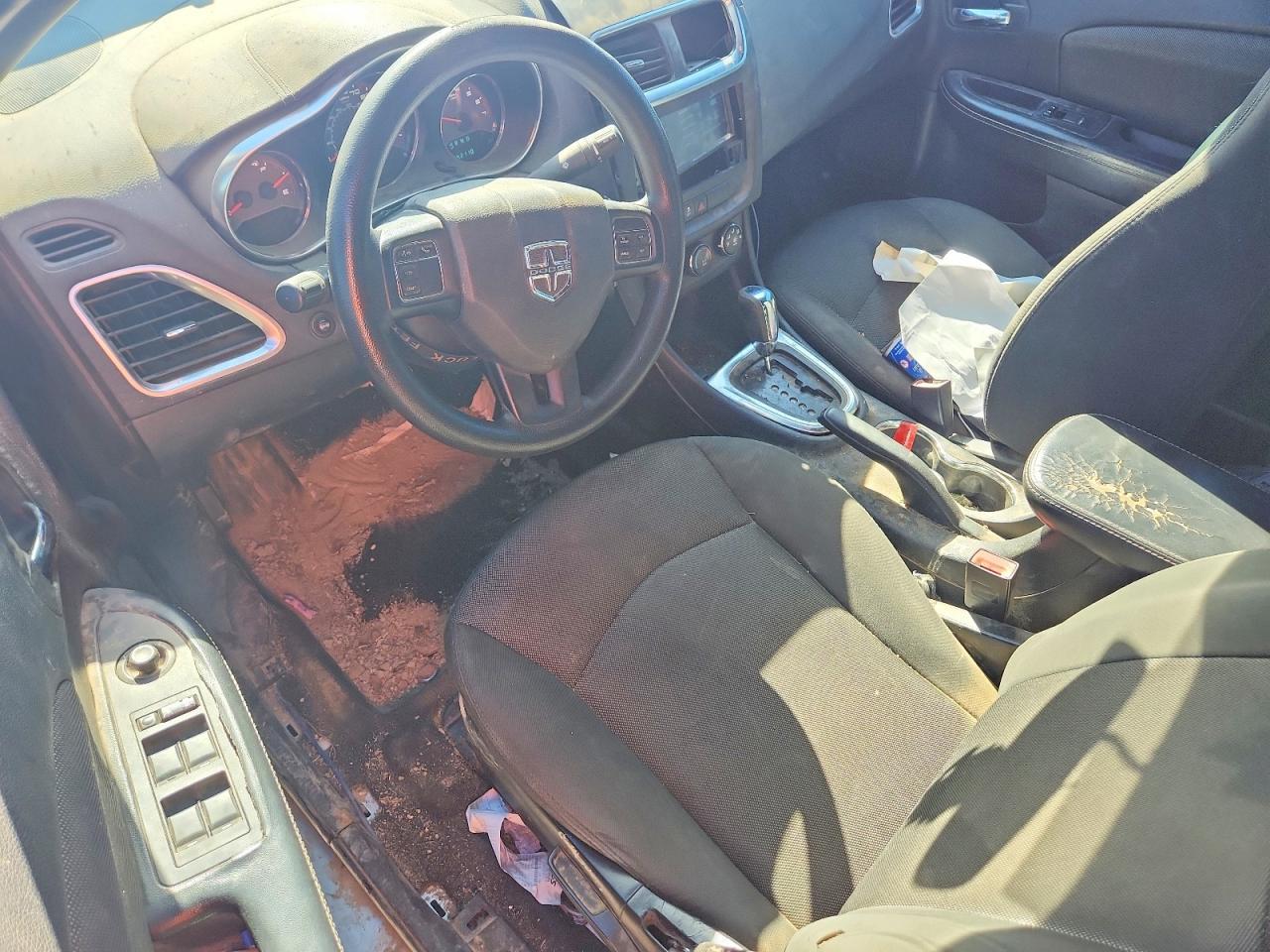 2014 DODGE Avenger