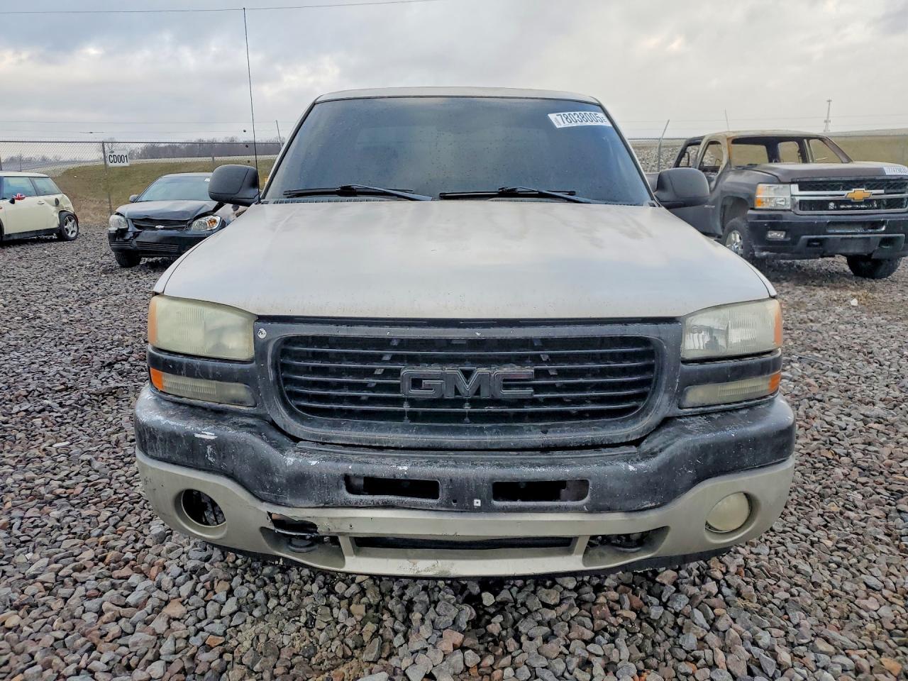 2005 GMC Sierra