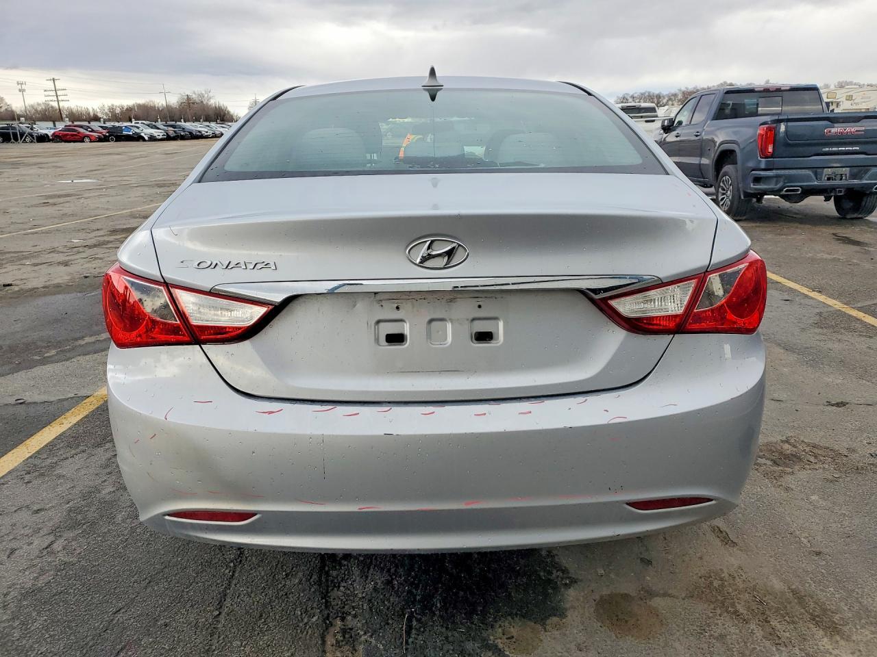 2011 HYUNDAI SONATA