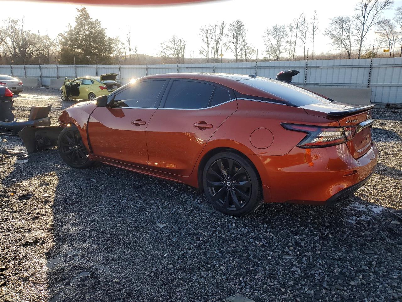 2019 NISSAN Maxima