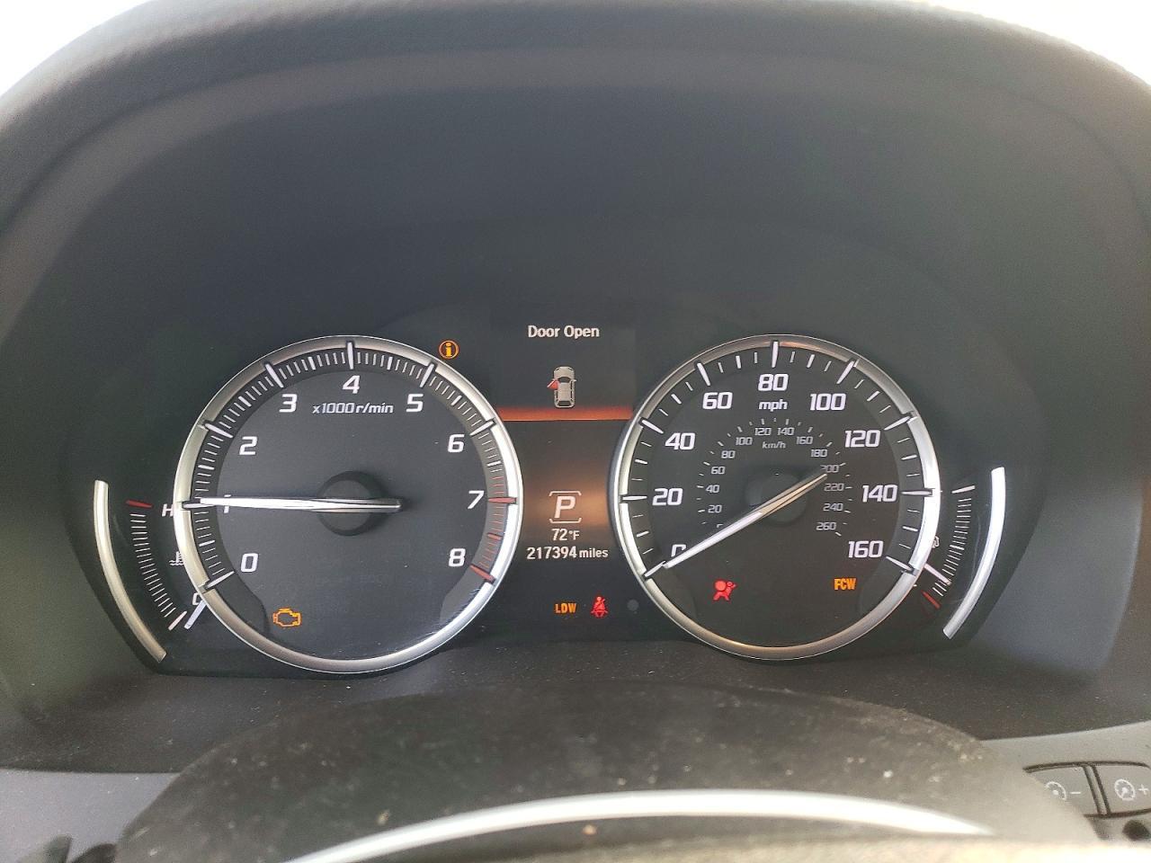 2015 ACURA MDX