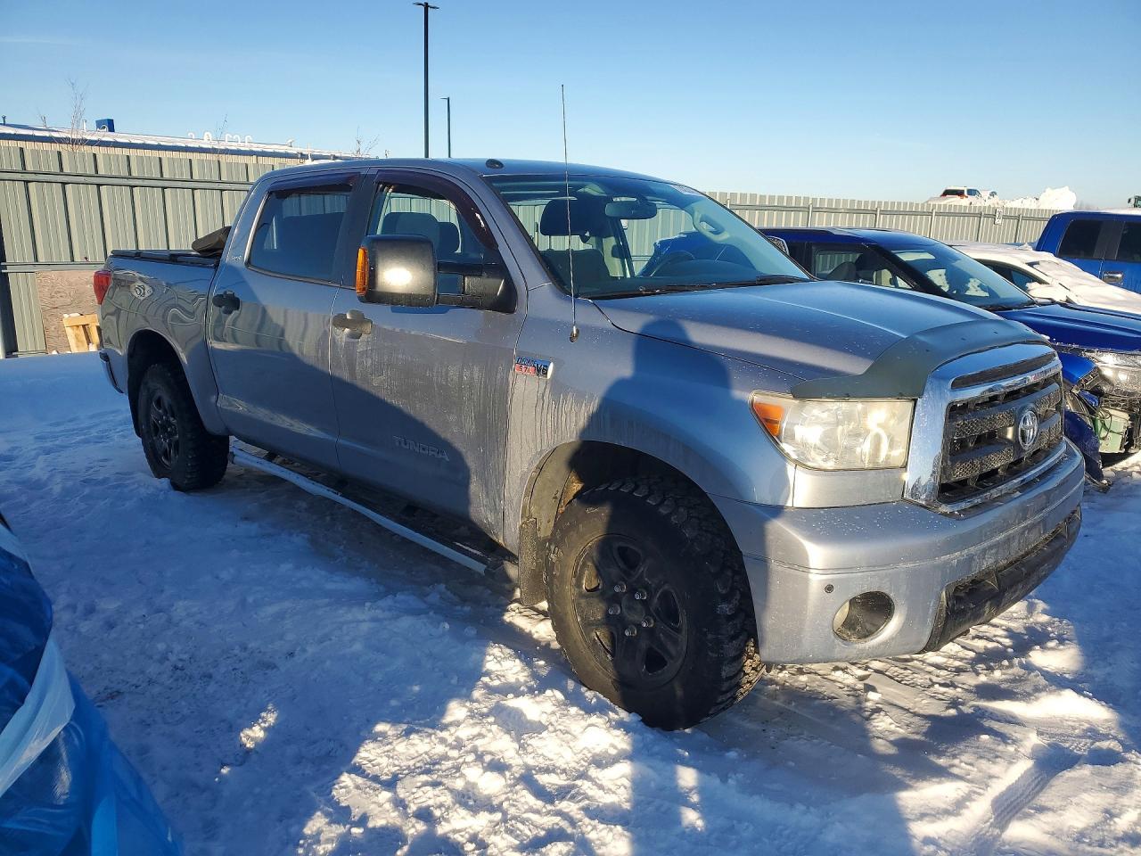 2012 TOYOTA TUNDRA