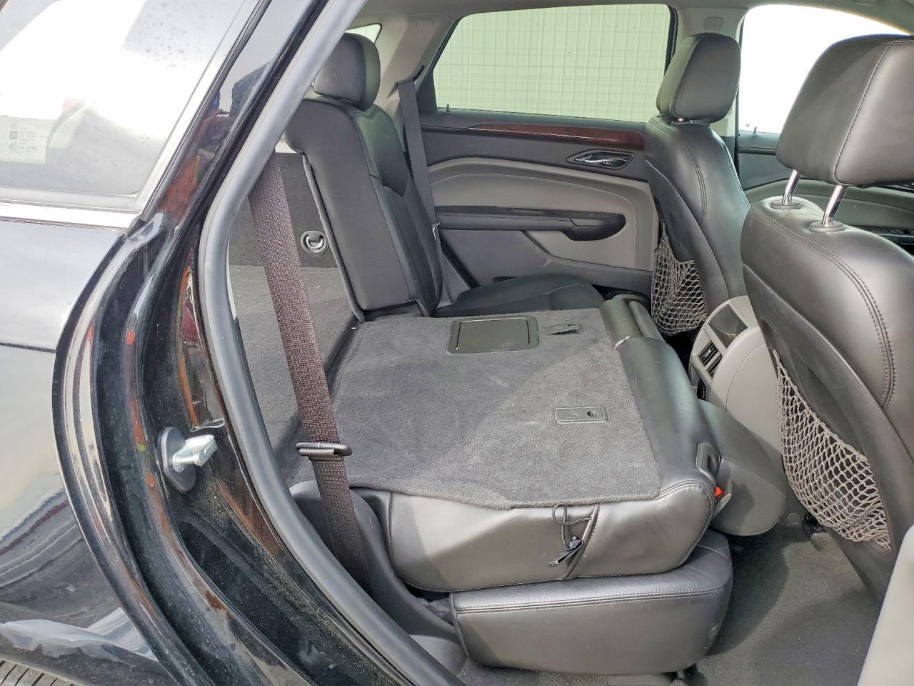 2011 CADILLAC SRX