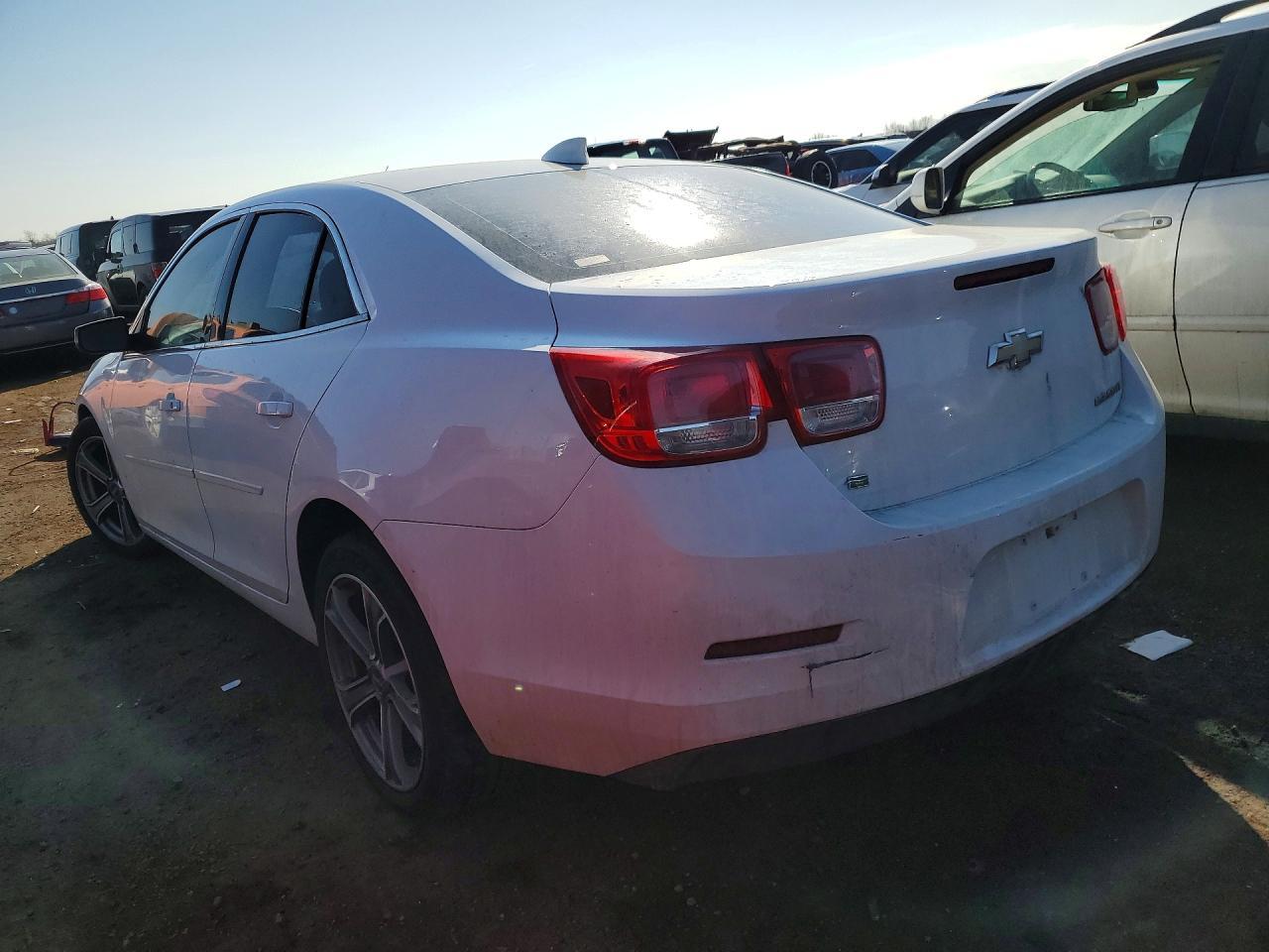 2015 CHEVROLET MALIBU