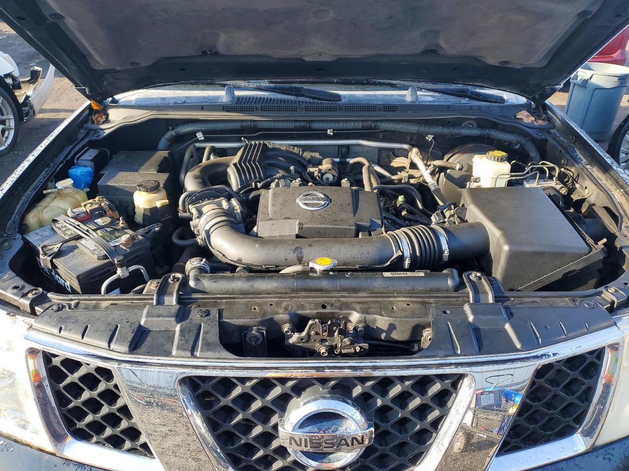 2006 NISSAN Frontier