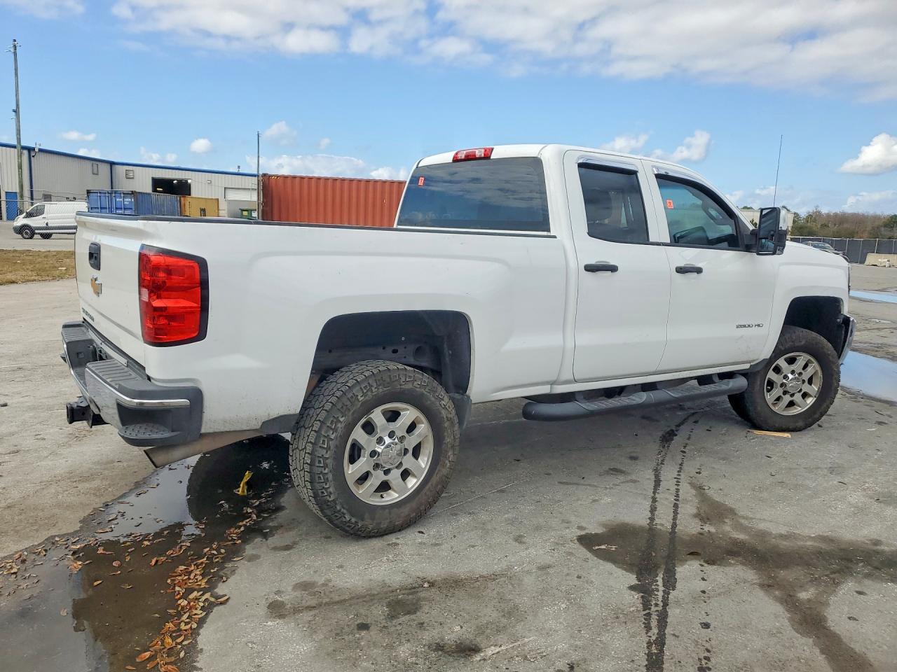 2015 CHEVROLET Silverado 2500