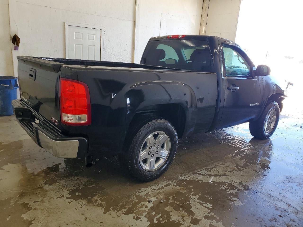 2012 GMC Sierra