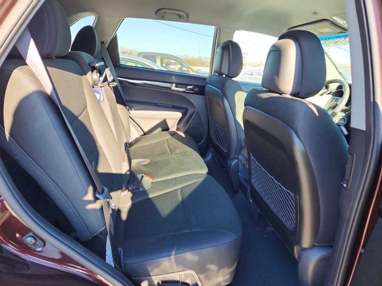 2015 KIA SORENTO