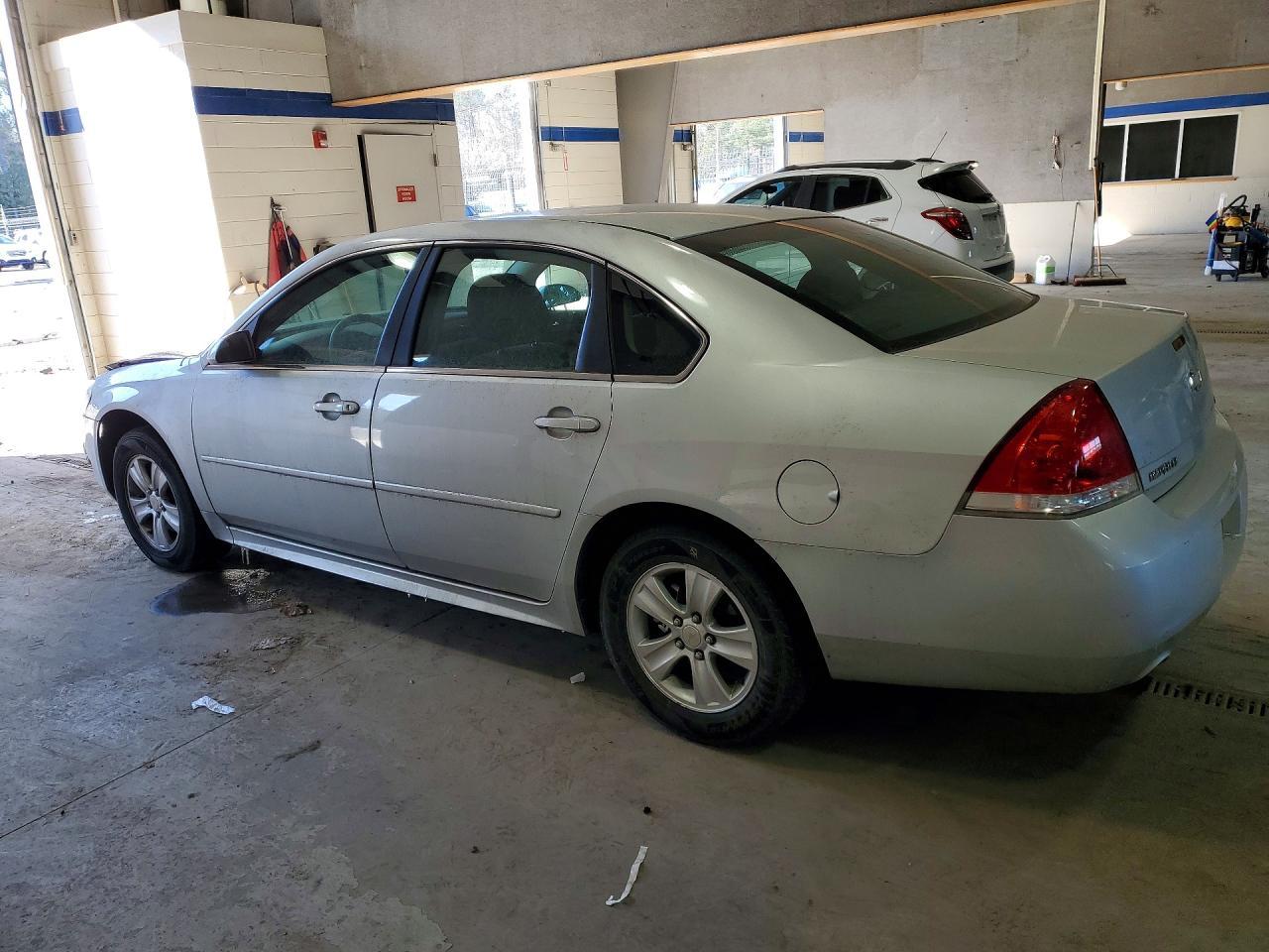 2013 CHEVROLET IMPALA