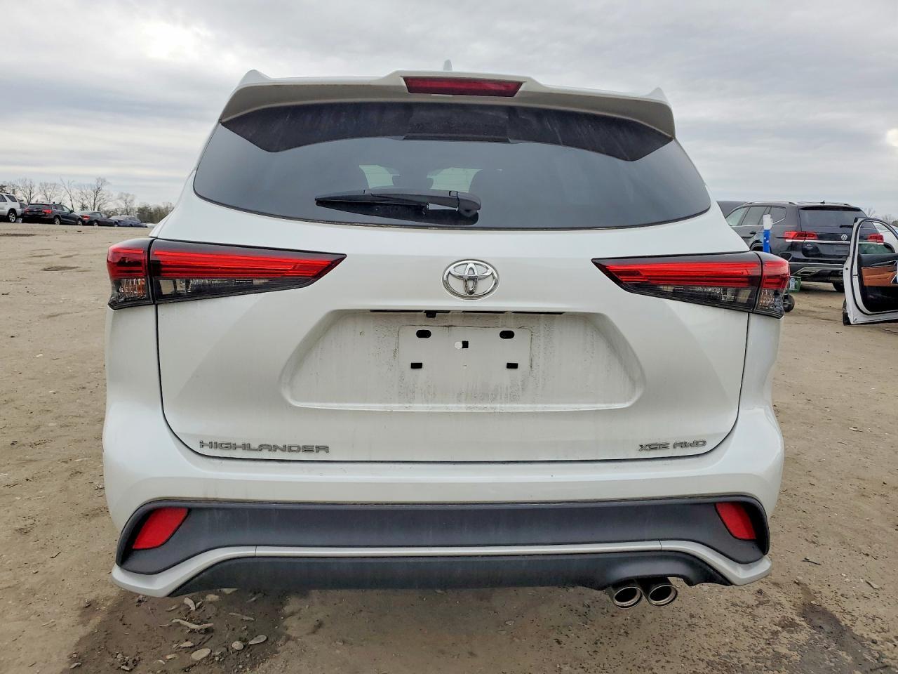 2023 TOYOTA HIGHLANDER